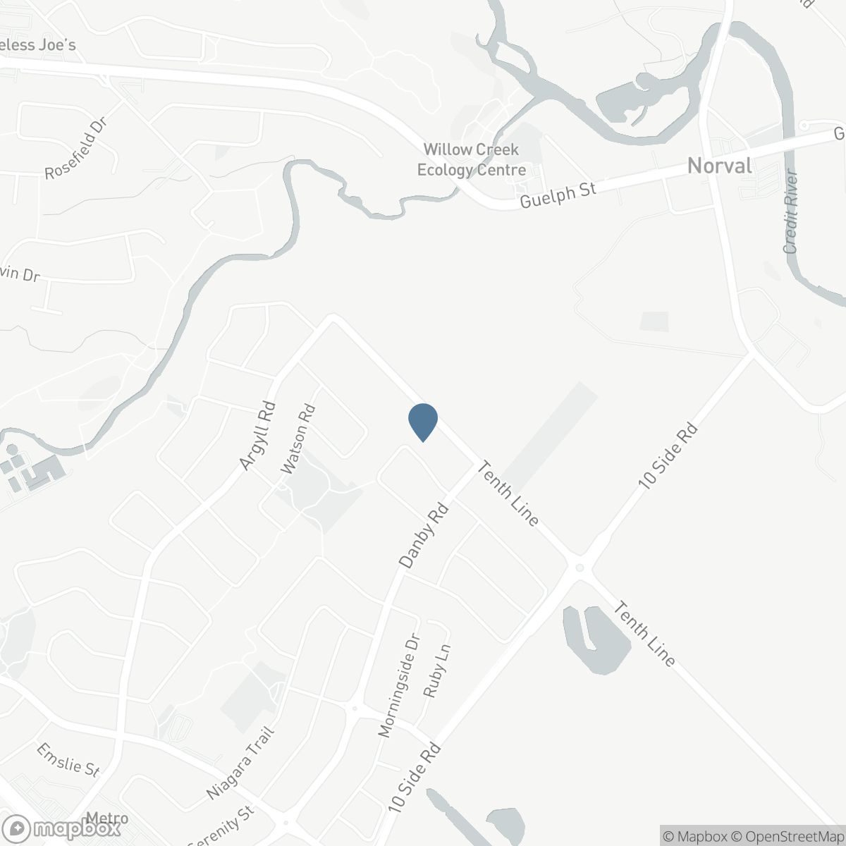 10168 TENTH LINE, Halton Hills, Ontario L0P 1K0
